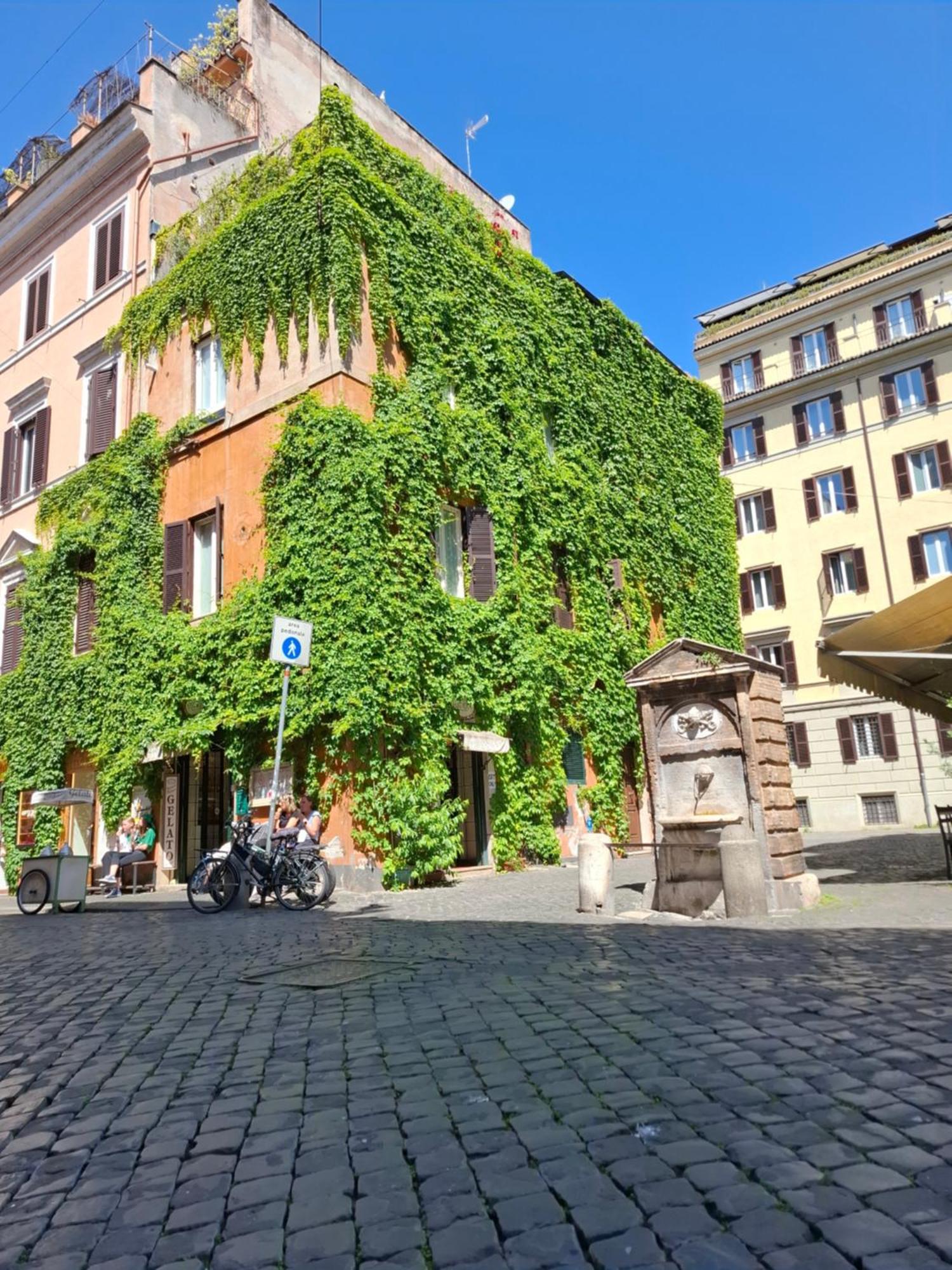 Apartamento Borgo Place Roma