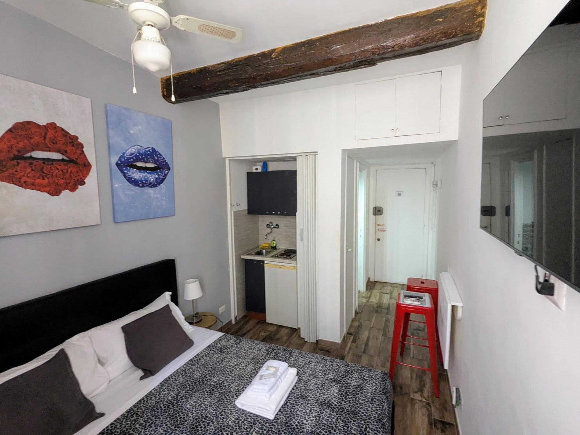 Apartamento Borgo Place *